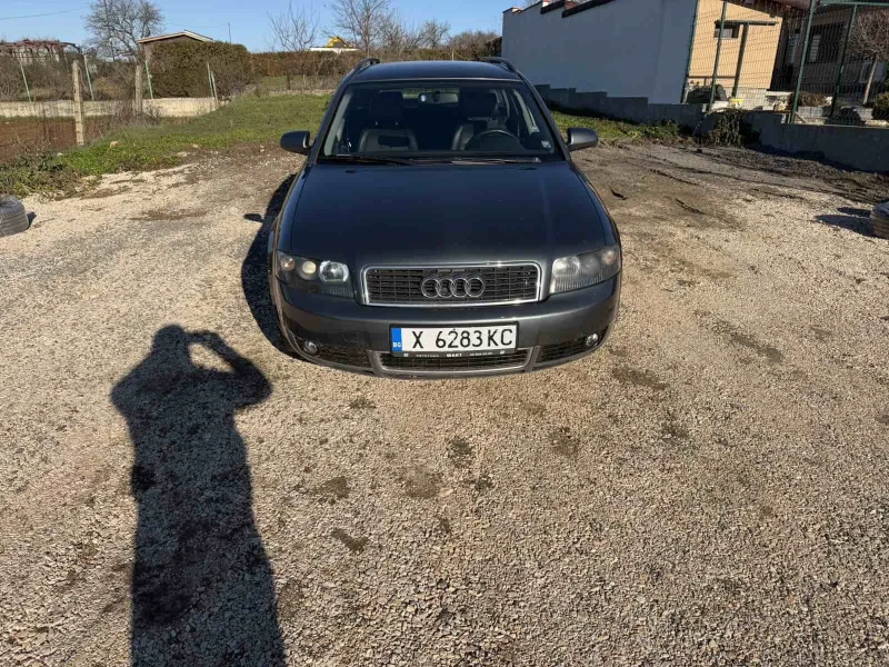 Audi A4 1.8Т АГУ, снимка 3 - Автомобили и джипове - 52947336