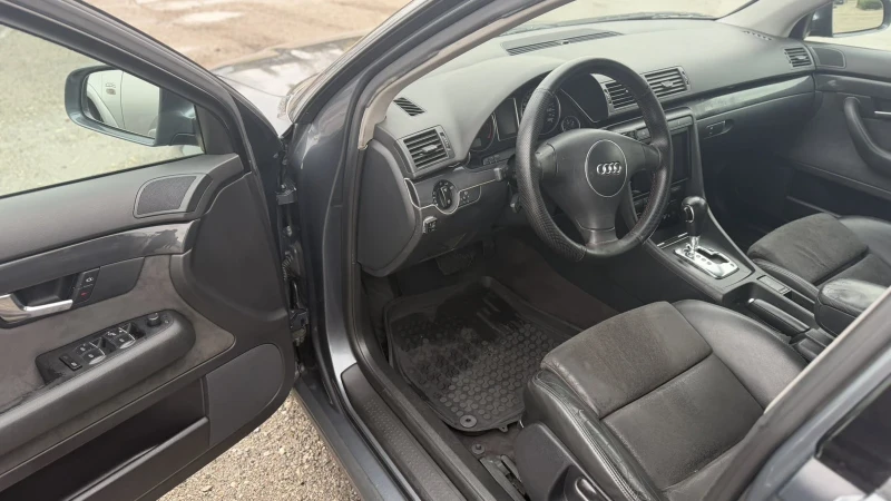 Audi A4 1.8Т АГУ, снимка 12 - Автомобили и джипове - 52947336