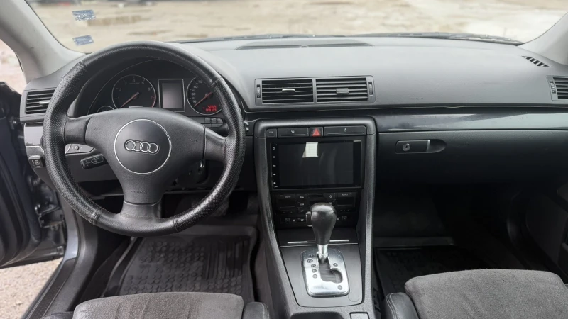 Audi A4 1.8Т АГУ, снимка 11 - Автомобили и джипове - 52947336