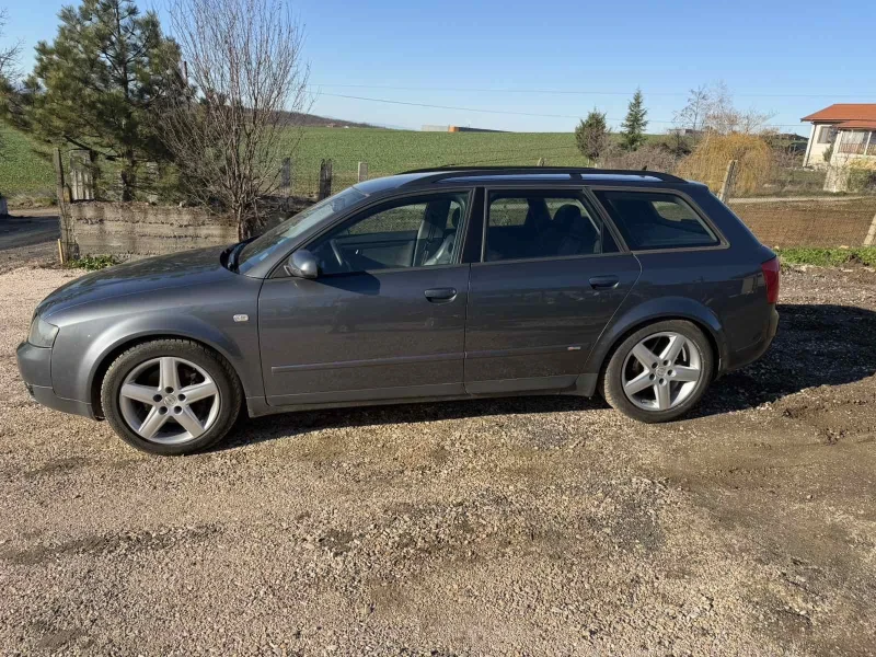 Audi A4 1.8Т АГУ, снимка 2 - Автомобили и джипове - 52947336