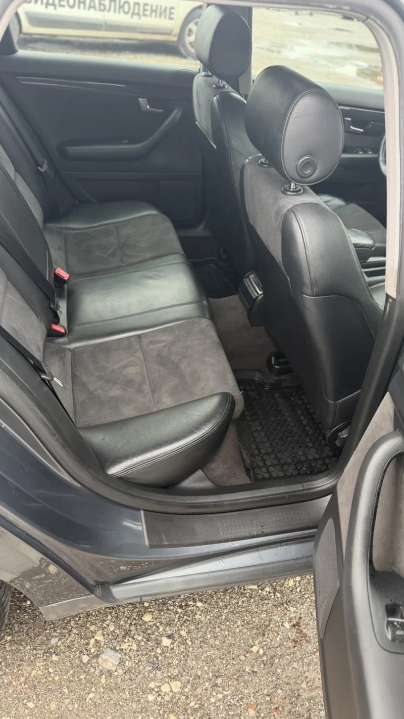 Audi A4 1.8Т АГУ, снимка 10 - Автомобили и джипове - 52947336