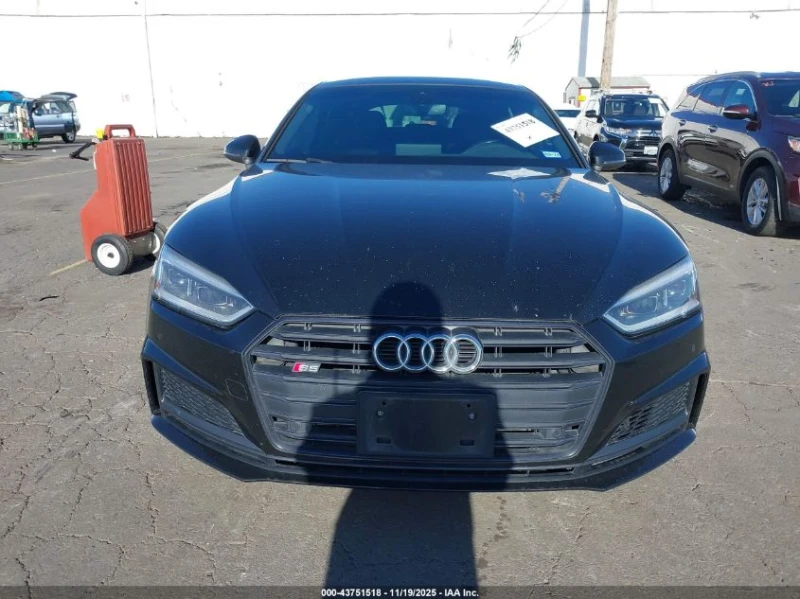 Audi S5 3.0L V-6 DI, DOHC, VVT, TURBO, 349HP All Wheel, снимка 5 - Автомобили и джипове - 53044515