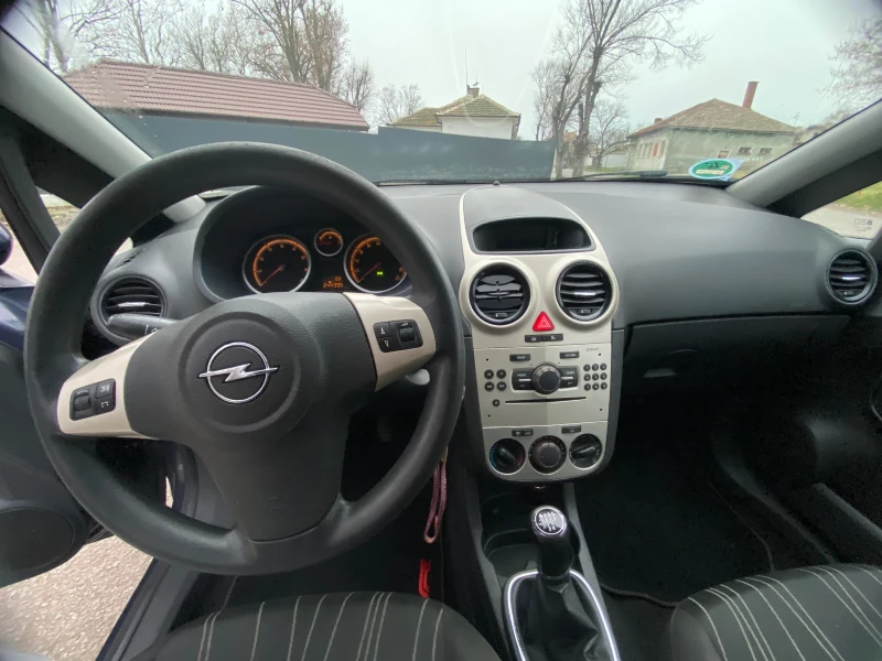 Opel Corsa 1.0, снимка 7 - Автомобили и джипове - 53191202