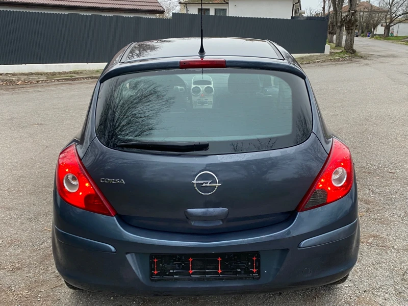 Opel Corsa 1.0, снимка 4 - Автомобили и джипове - 53191202