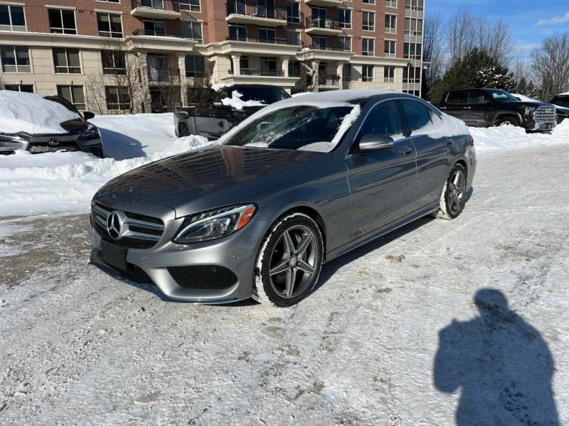 Mercedes-Benz C 300 CARFAX