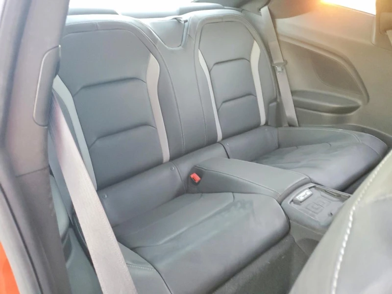 Chevrolet Camaro, снимка 8 - Автомобили и джипове - 53502646