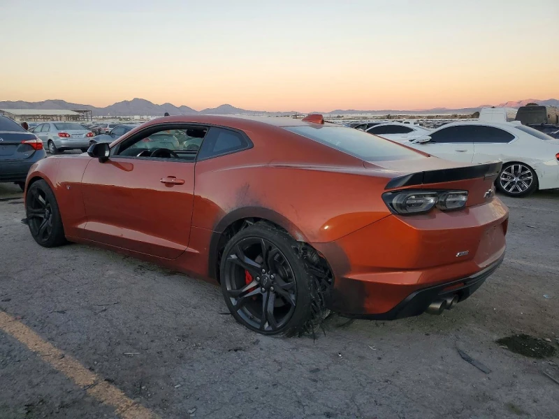 Chevrolet Camaro, снимка 3 - Автомобили и джипове - 53502646