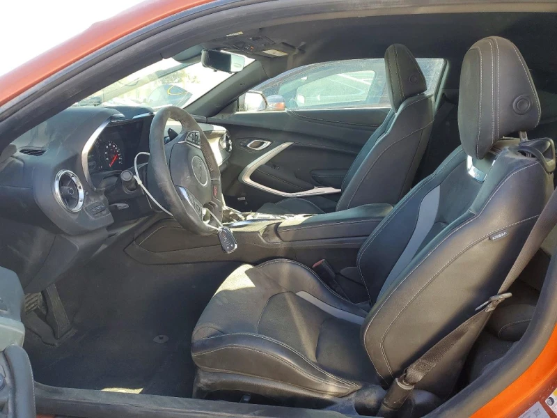 Chevrolet Camaro, снимка 11 - Автомобили и джипове - 53502646