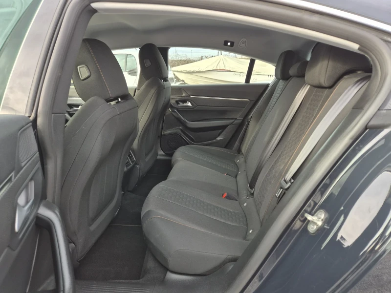 Peugeot 508 2.0HDI-180ps/ДИСТРОНИК, снимка 12 - Автомобили и джипове - 53560189