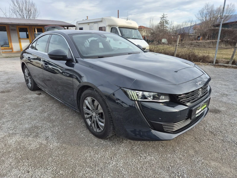 Peugeot 508 2.0HDI-180ps/ДИСТРОНИК, снимка 6 - Автомобили и джипове - 53560189