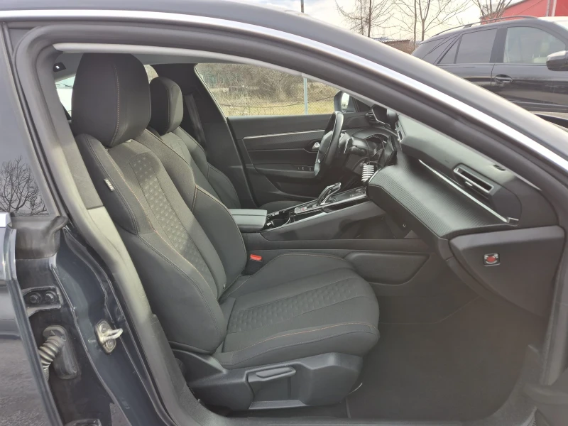 Peugeot 508 2.0HDI-180ps/ДИСТРОНИК, снимка 13 - Автомобили и джипове - 53560189