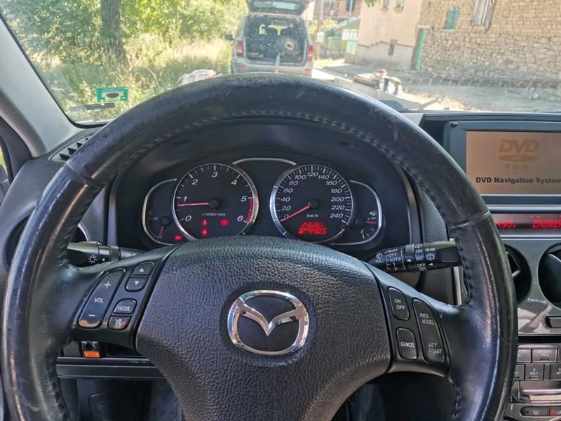 Mazda 6, снимка 5 - Автомобили и джипове - 41427598