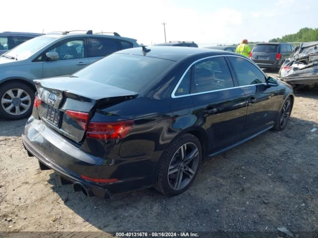 Audi A4 2.0T PREMIUM, снимка 5 - Автомобили и джипове - 47491488