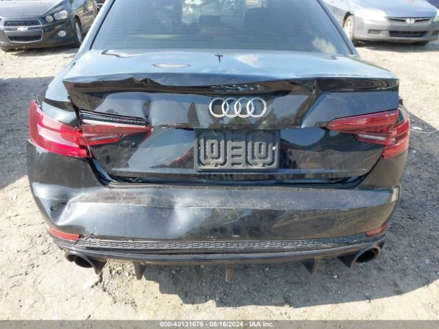 Audi A4 2.0T PREMIUM, снимка 8 - Автомобили и джипове - 47491488