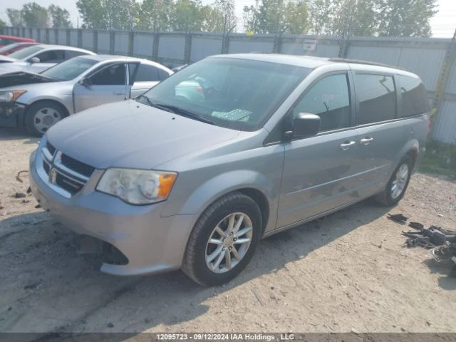 Dodge Caravan 3.6  - изображение 2