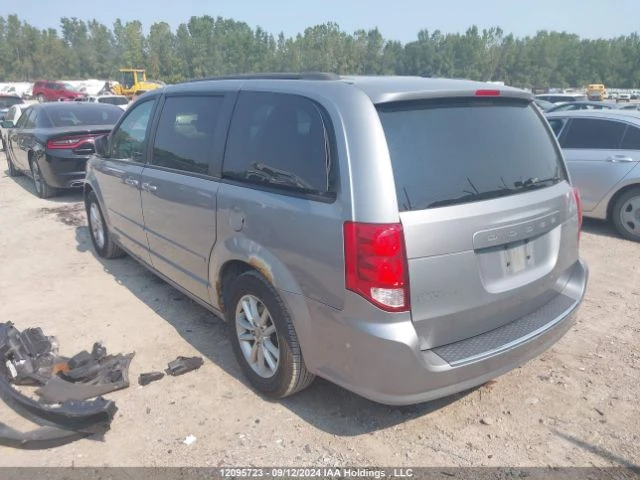 Dodge Caravan 3.6  - изображение 3