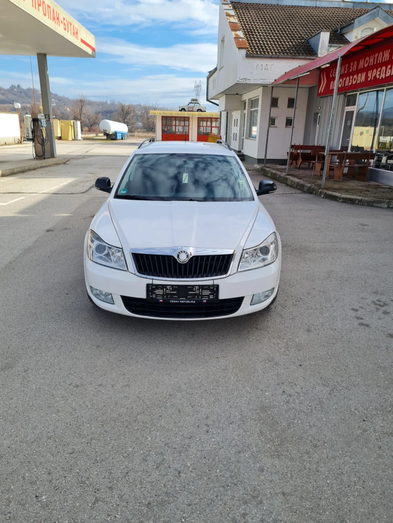 Skoda Octavia 1.6куб.105к.с. Евро 5А - 7750 лв. - 82821036 | Car24.bg