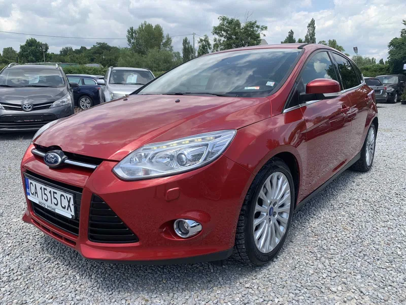 Ford Focus 1.6 - 8890 лв. - 12900346 1