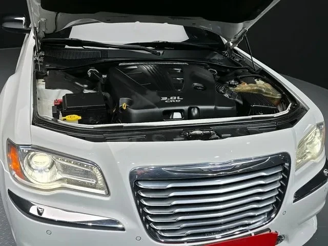 Chrysler 300c 3.0CRD - изображение 6