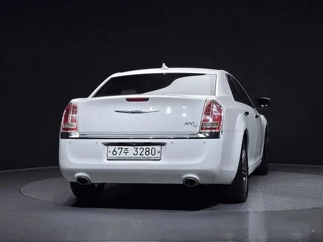 Chrysler 300c 3.0CRD - изображение 4