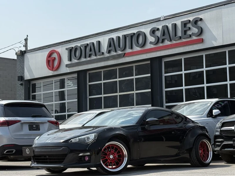 Subaru BRZ HeadUp* АвтоКредит* (ЦЕНА ДО БГ) - 24999 лв. - 80571855 1