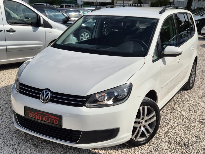 VW Touran - 12300 лв. / 6288.89 € - 89526607 1