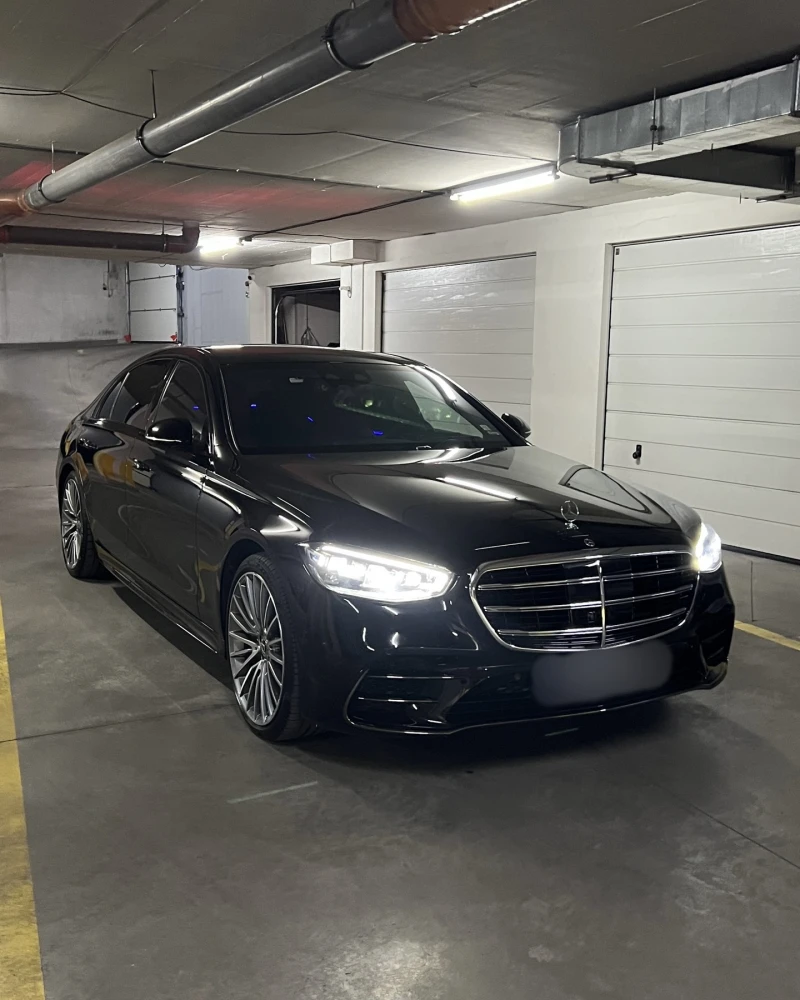 Mercedes-Benz S 580 L AMG - 168000 € / 328579.44 лв. - 92455791 1