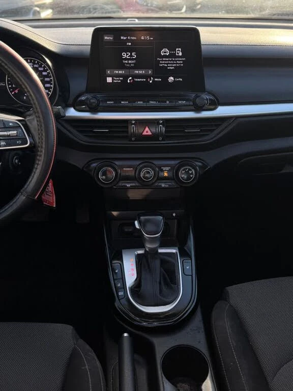 Kia Forte EX FWD* BLINDSPOT* CARPLAY* KEYLESS* DISTRONIC*  | Mobile.bg   9