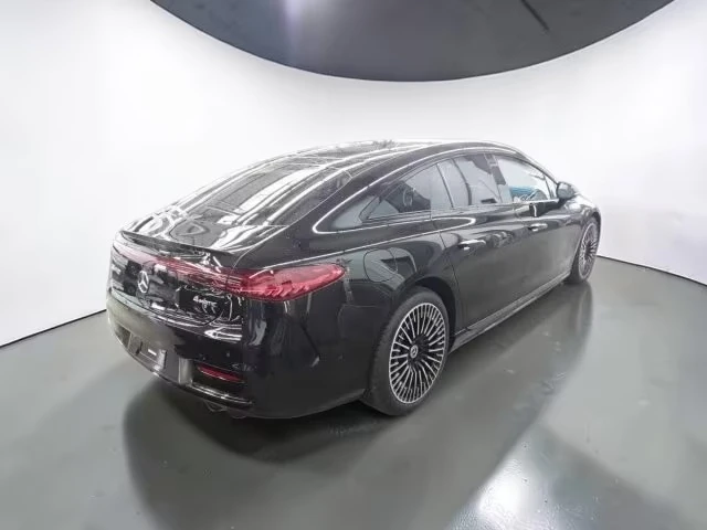 Mercedes-Benz EQS 450 4-MATIC AMG HYPERSCREEN BURMESTER , снимка 2 - Автомобили и джипове - 55034620