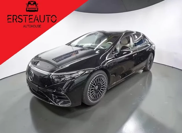 Mercedes-Benz EQS 450 4-MATIC AMG HYPERSCREEN BURMESTER 