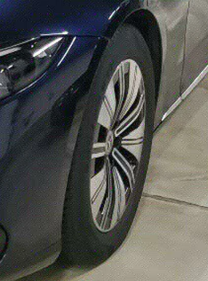 Mercedes-Benz EQS 450+ Electric Art LED Navi Camera HeadUp | Mobile.bg � ����������� 3