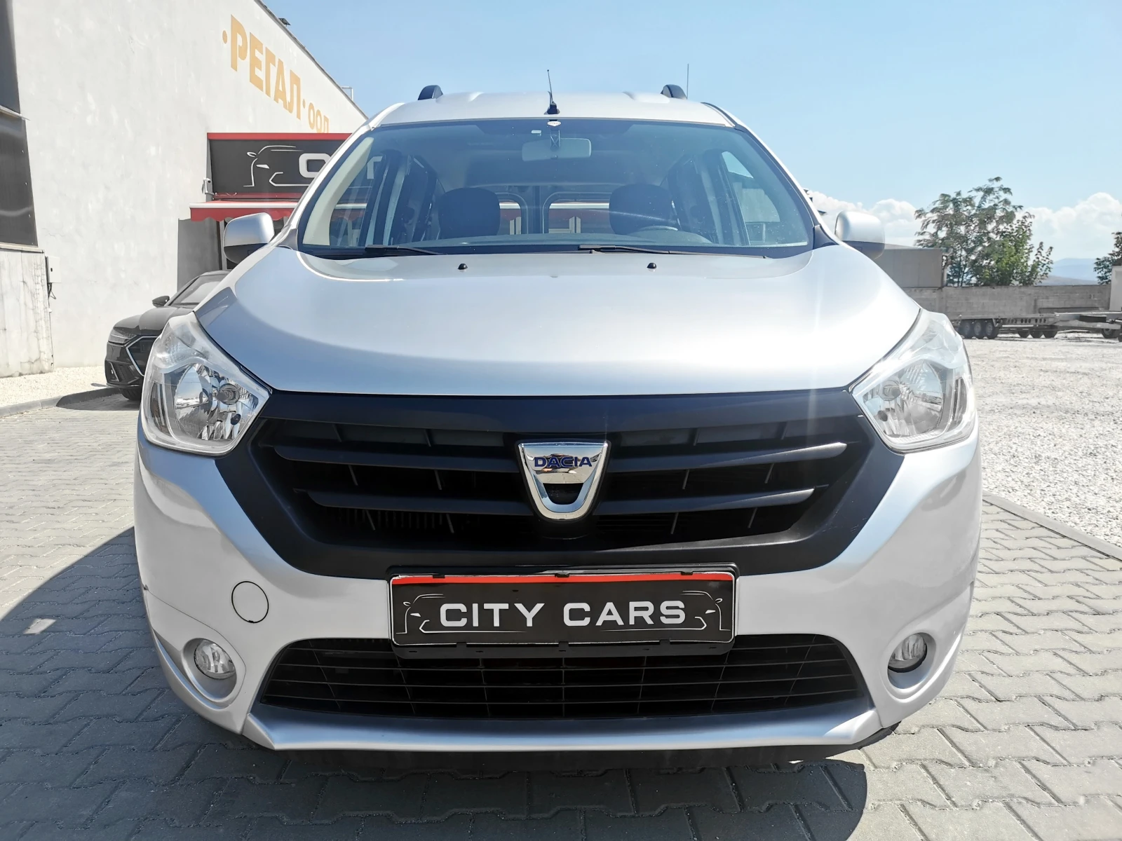 Dacia Dokker 1.2 TCe, снимка 1