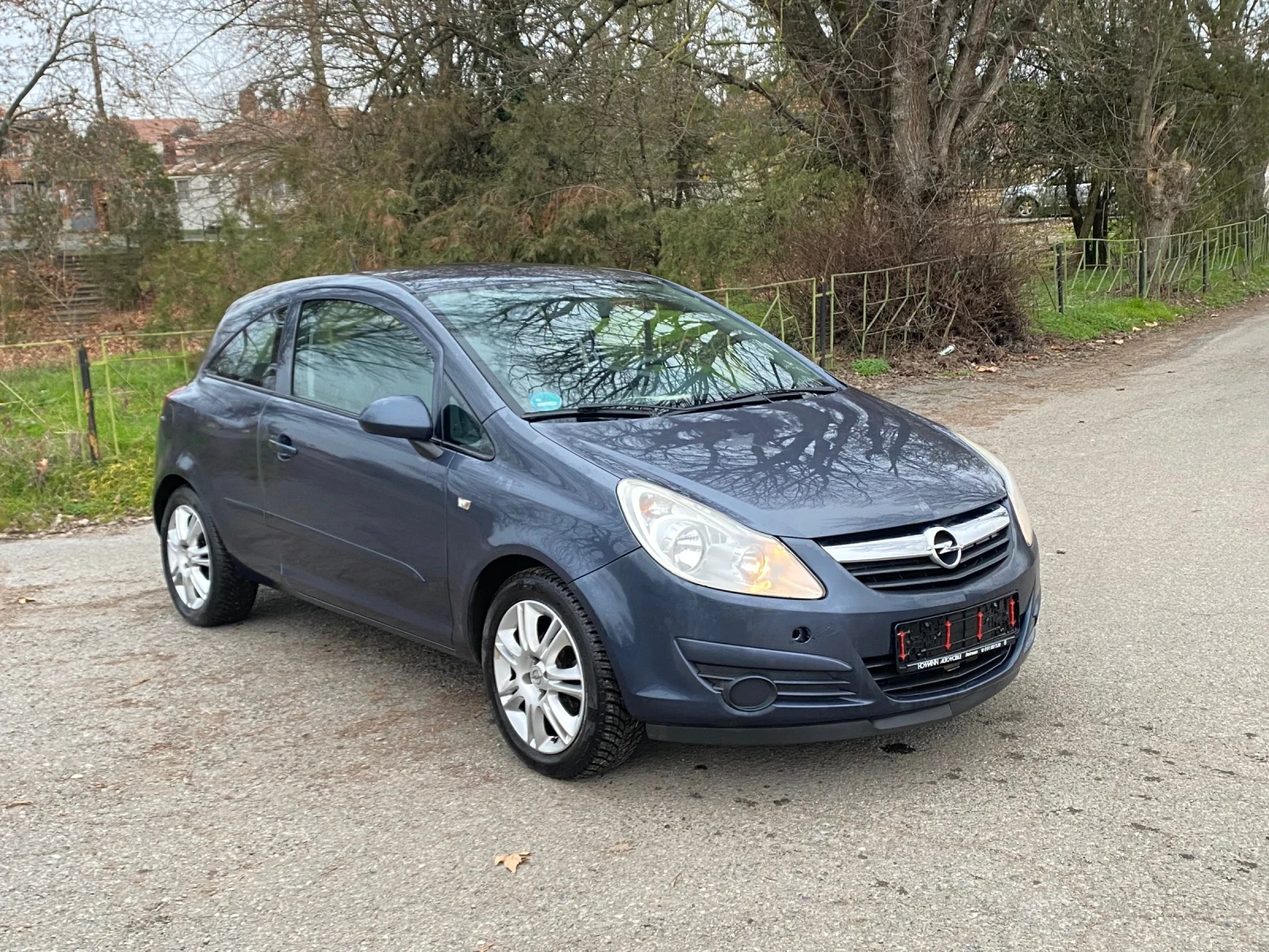 Opel Corsa 1.0, снимка 1