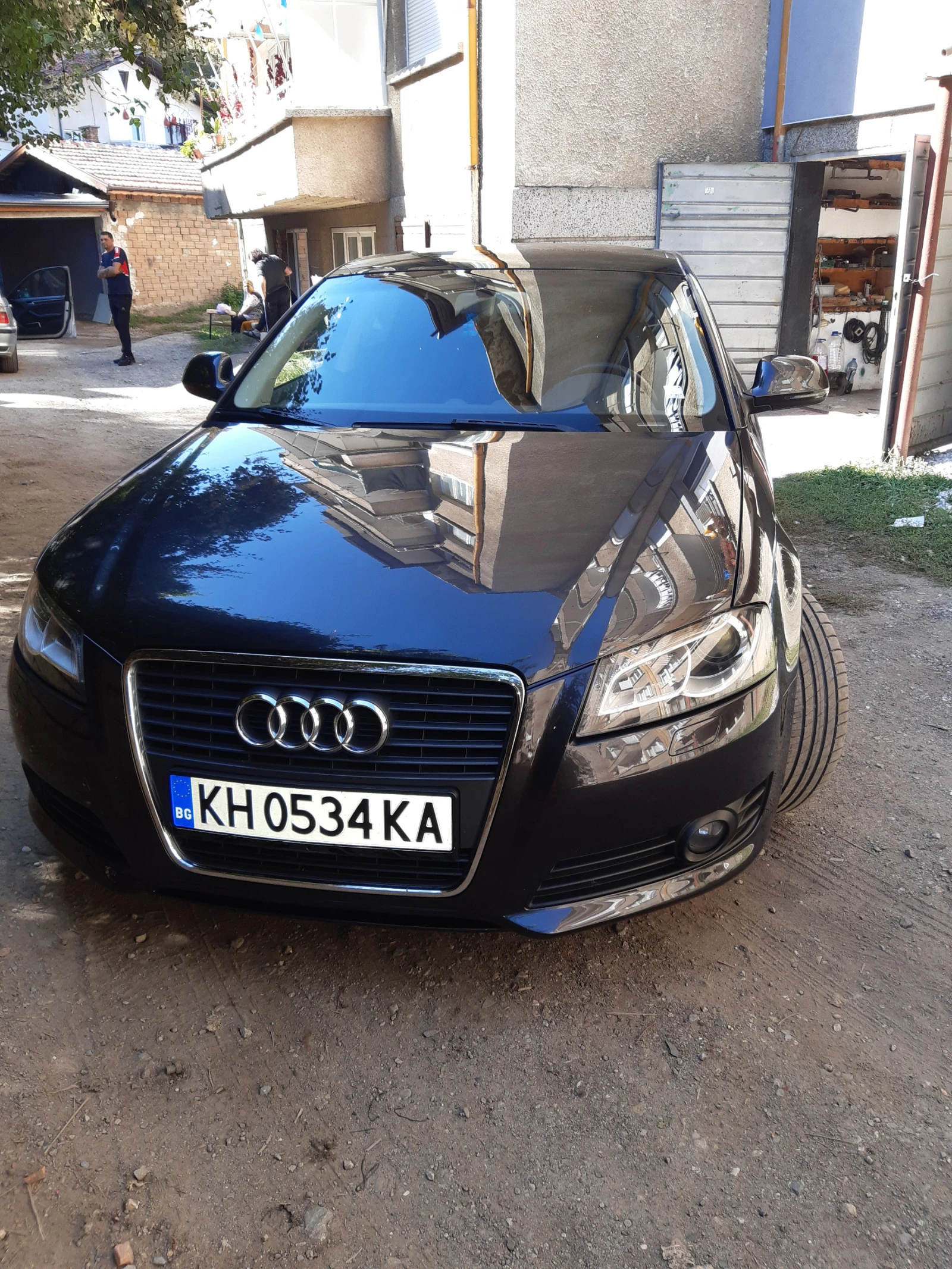 Audi A3 1800 Т - изображение 2