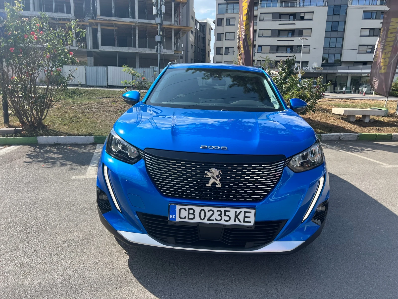 Peugeot 2008 1.2 PureTech Automatic  - изображение 2