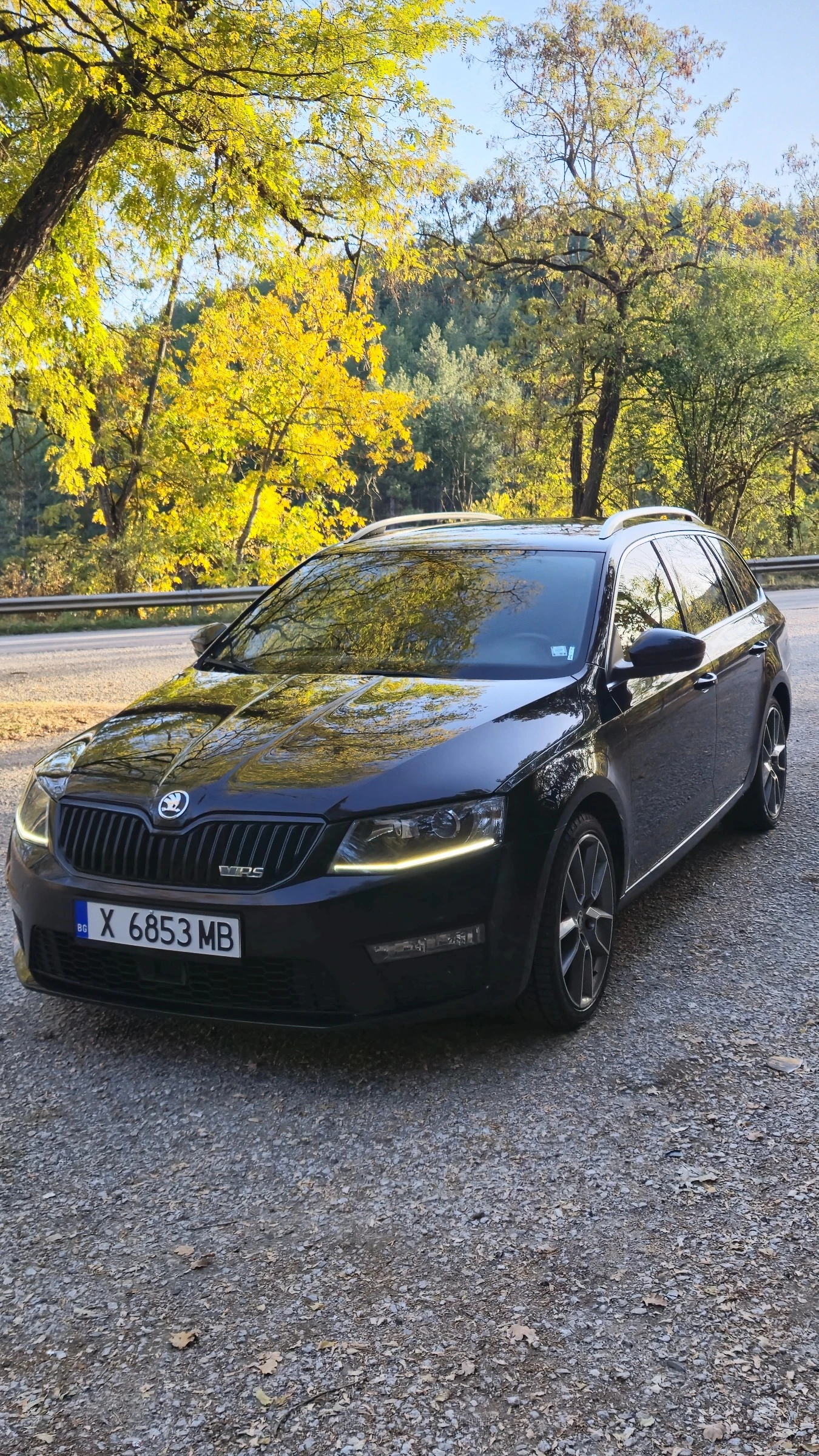 Skoda Octavia 2.0 TDI VRS - изображение 2