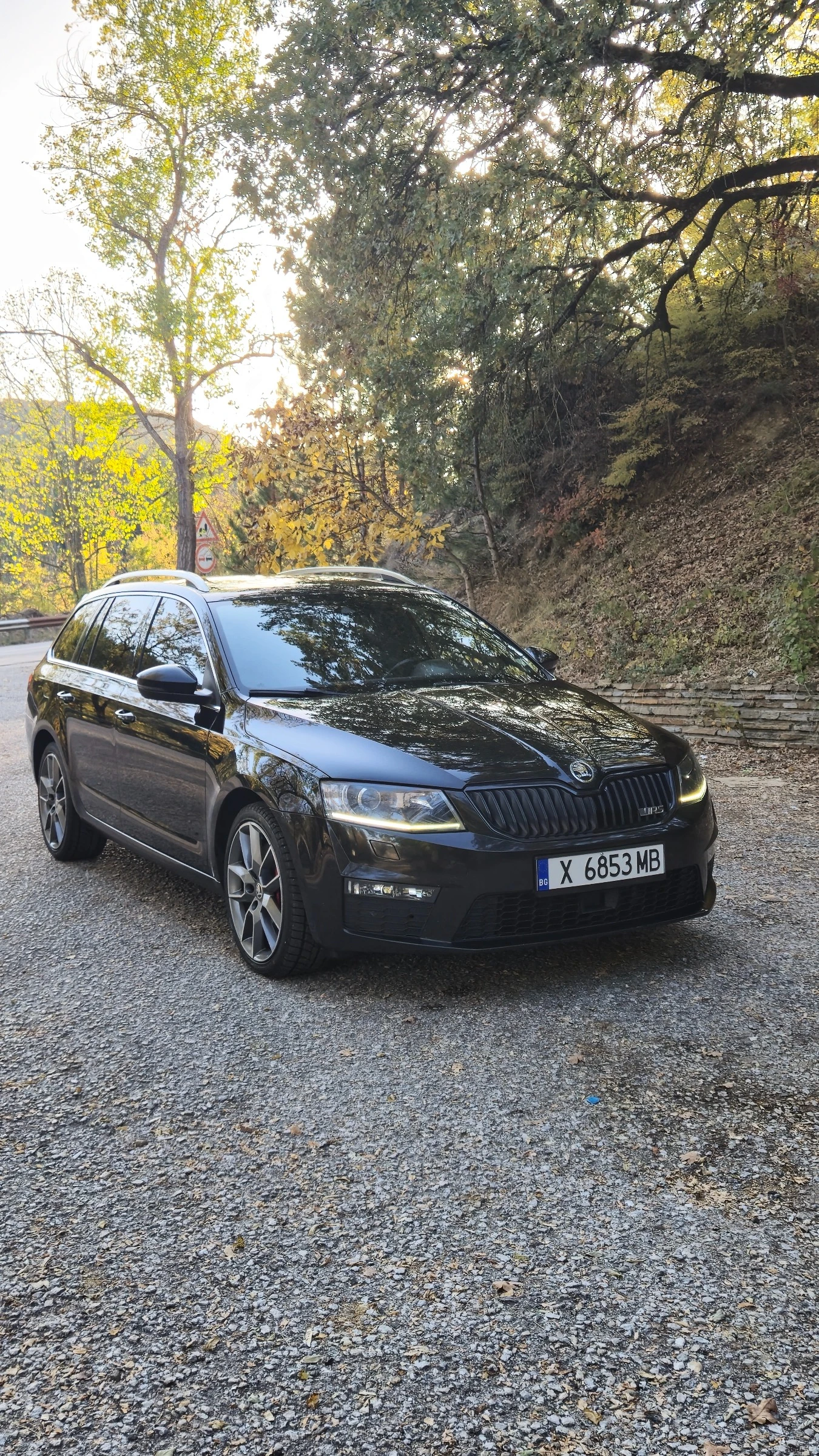 Skoda Octavia 2.0 TDI VRS - изображение 3