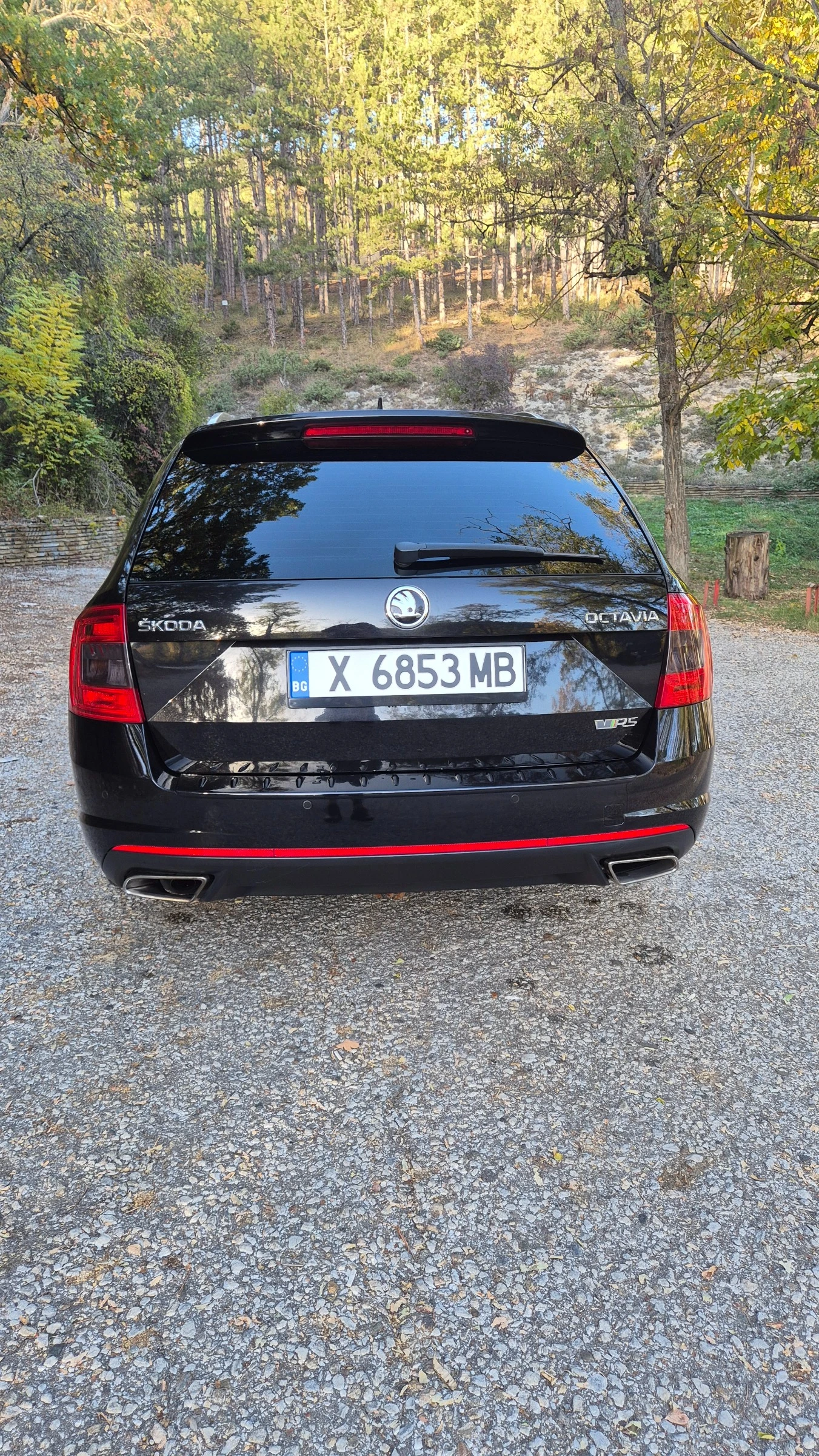 Skoda Octavia 2.0 TDI VRS - изображение 5