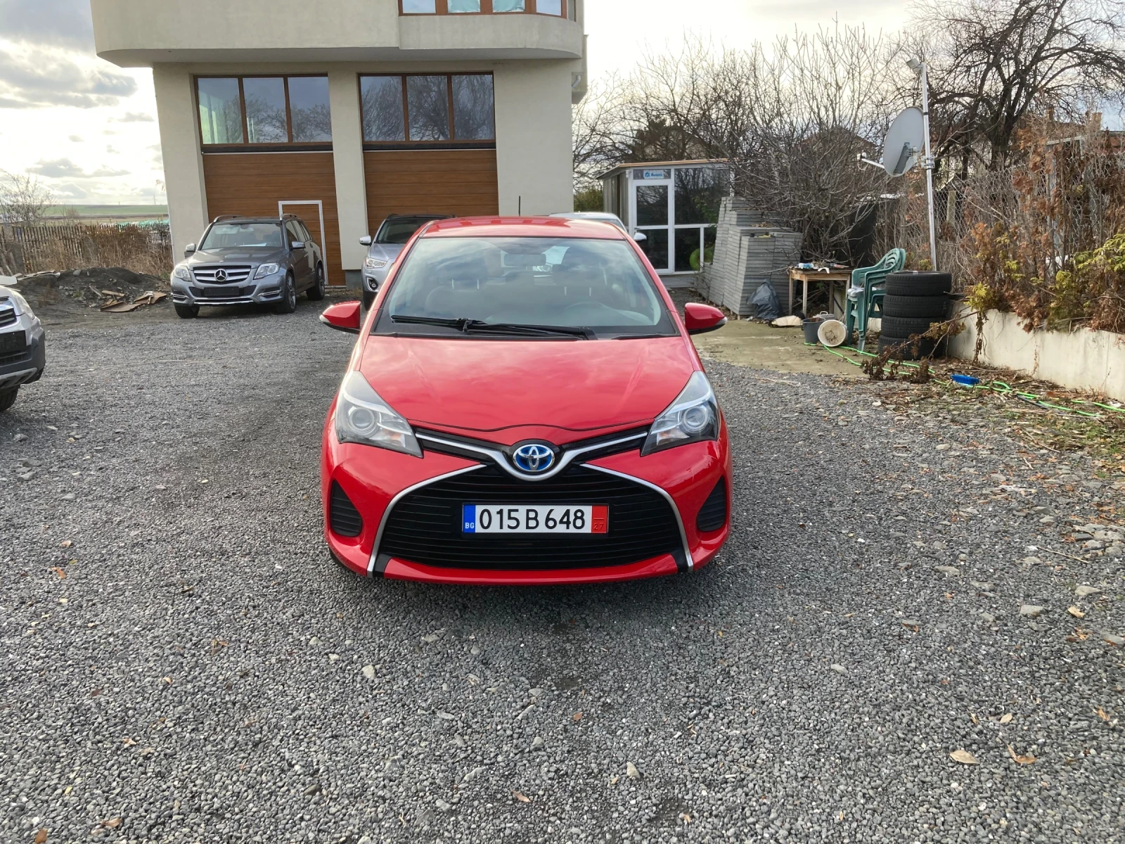 Toyota Yaris   ТОП N-1 | Mobile.bg — изображение 1