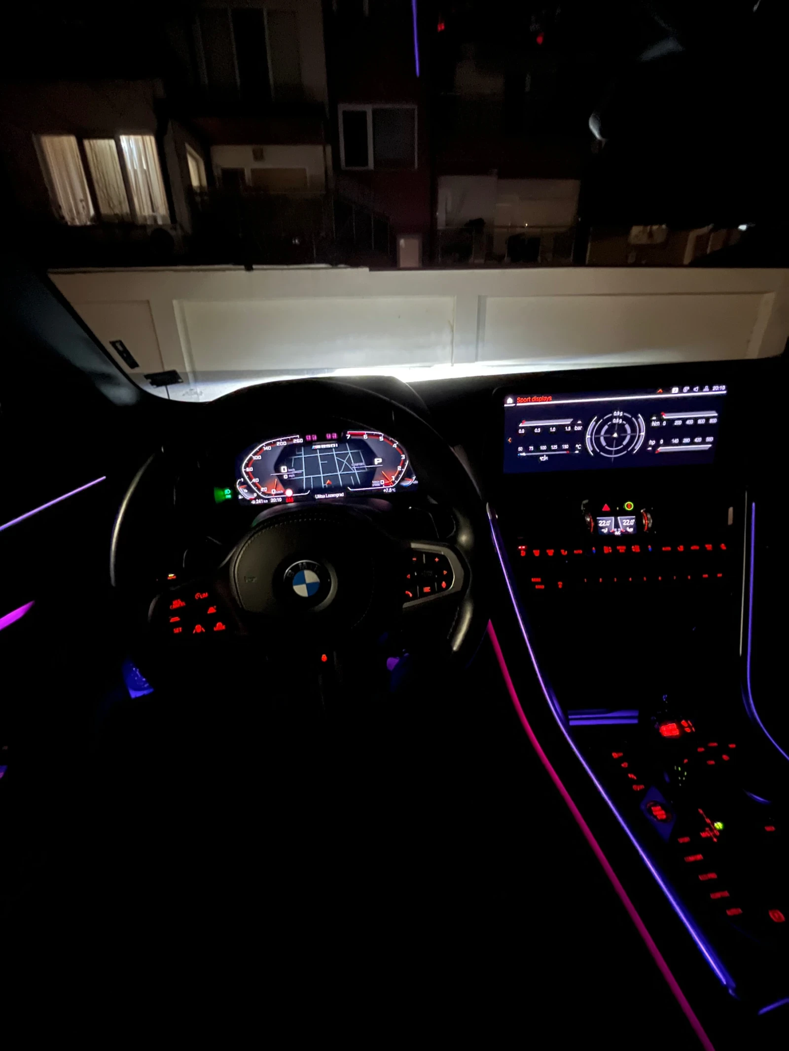 BMW 850 M850i Double M Performance Exhaust / Carbon Pack | Mobile.bg   17