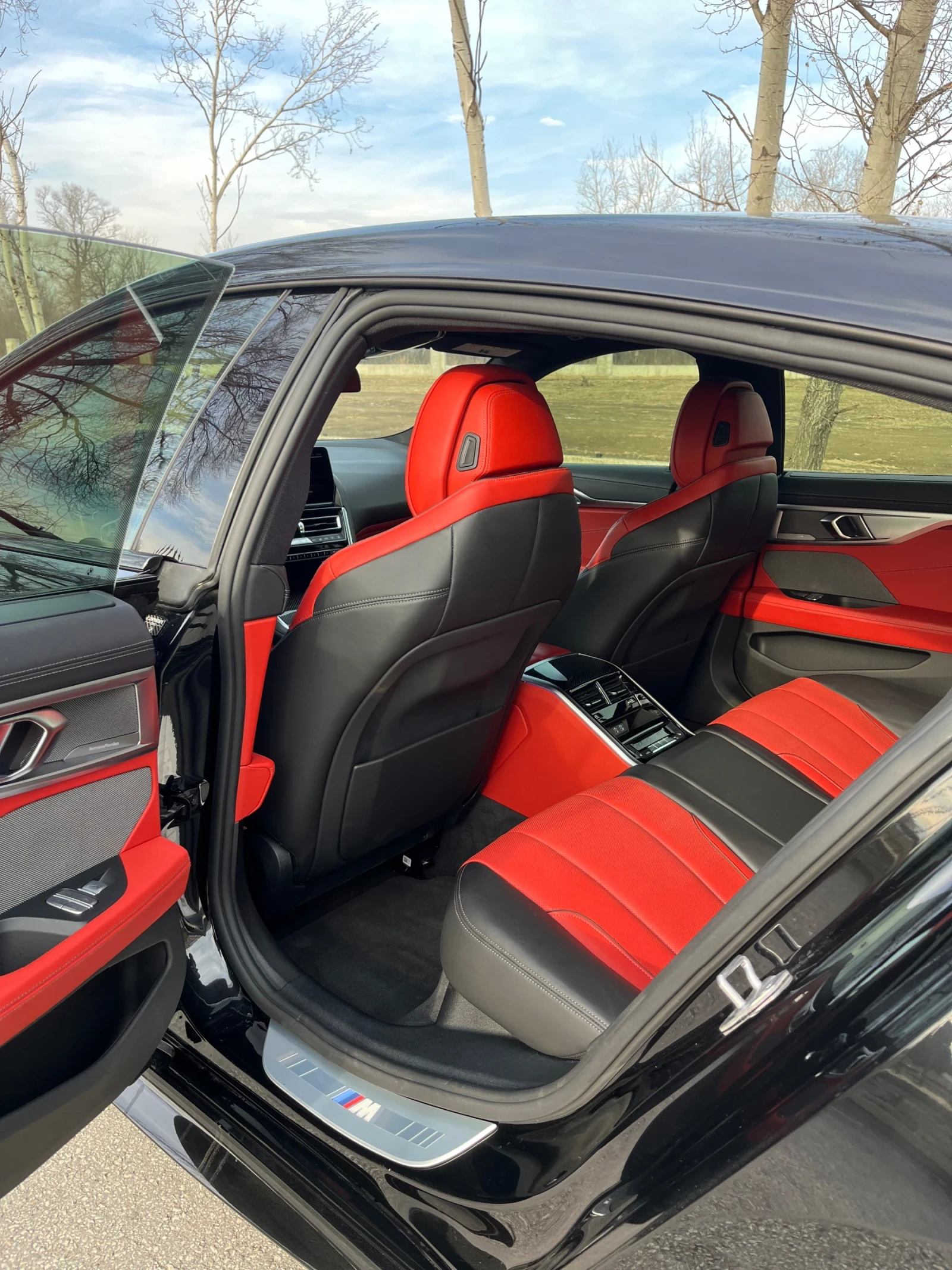 BMW 850 M850i Double M Performance Exhaust / Carbon Pack | Mobile.bg   11