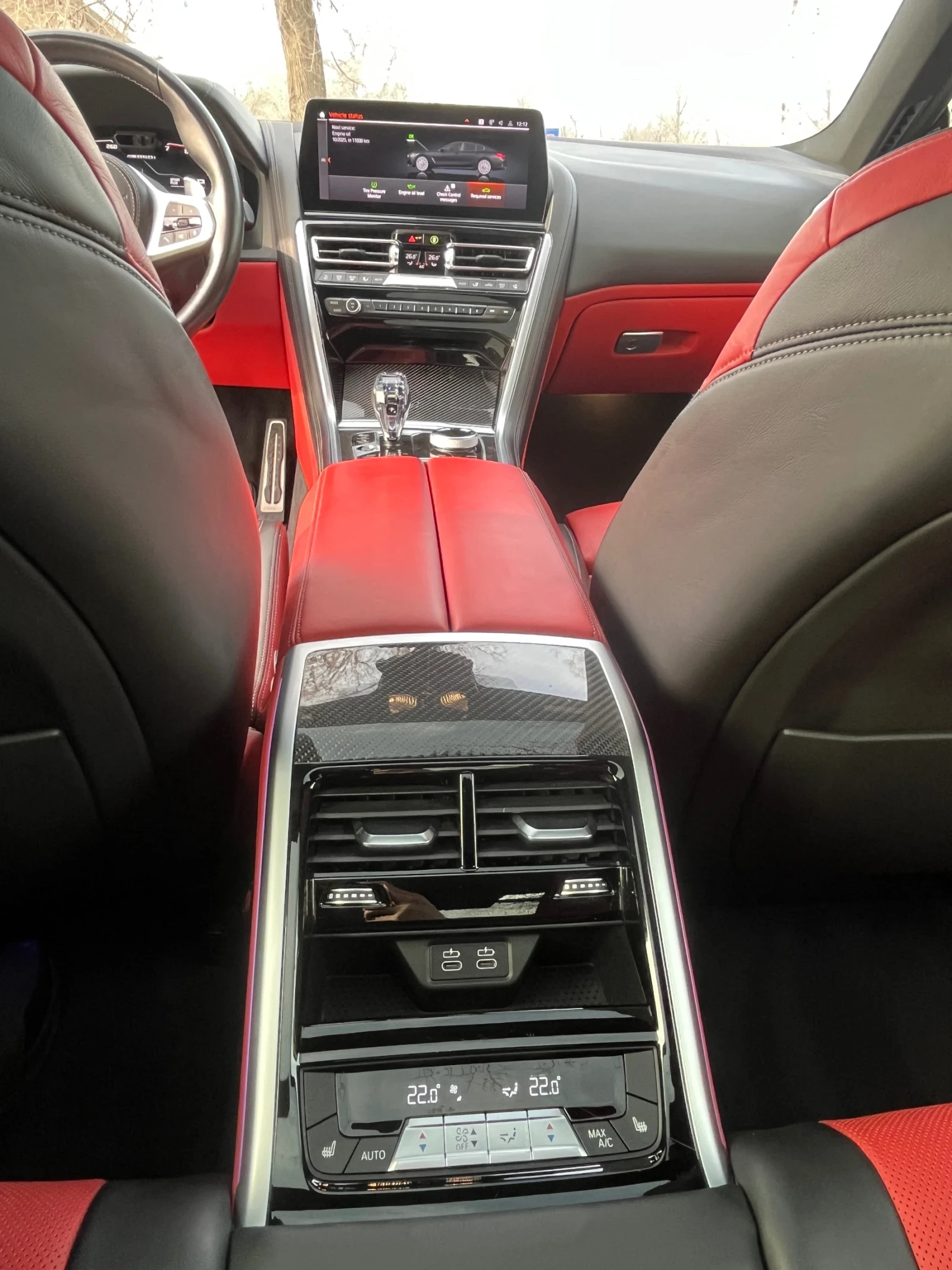 BMW 850 M850i Double M Performance Exhaust / Carbon Pack | Mobile.bg   15