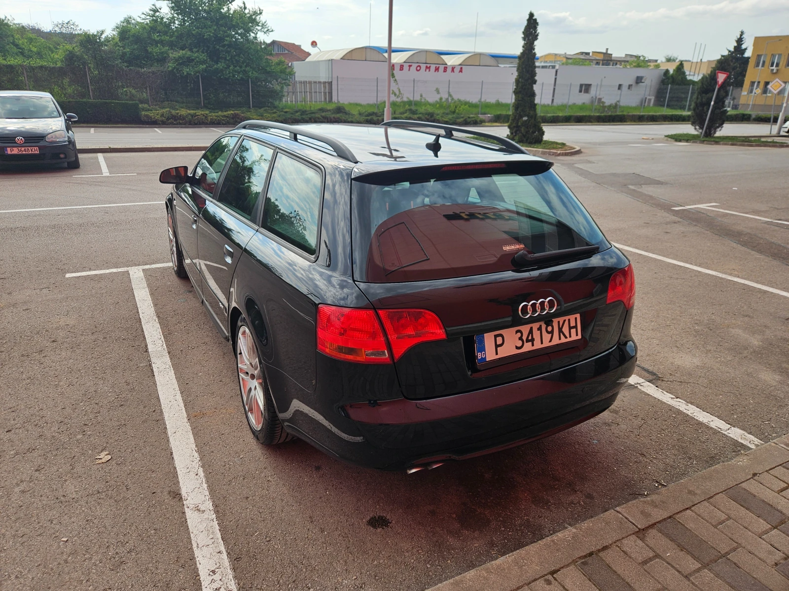 Audi A4 Avant S-line - изображение 6