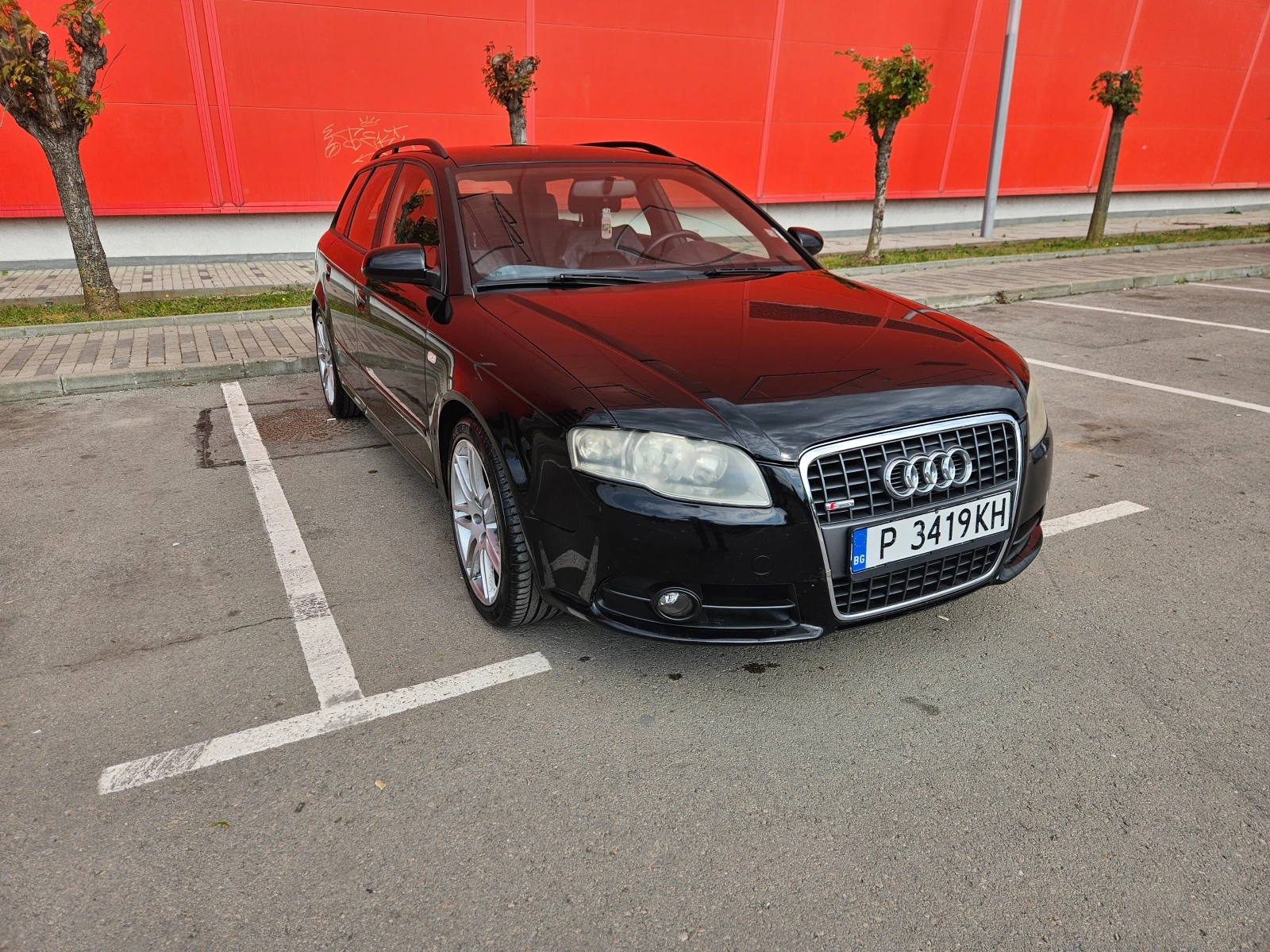 Audi A4 Avant S-line - изображение 4