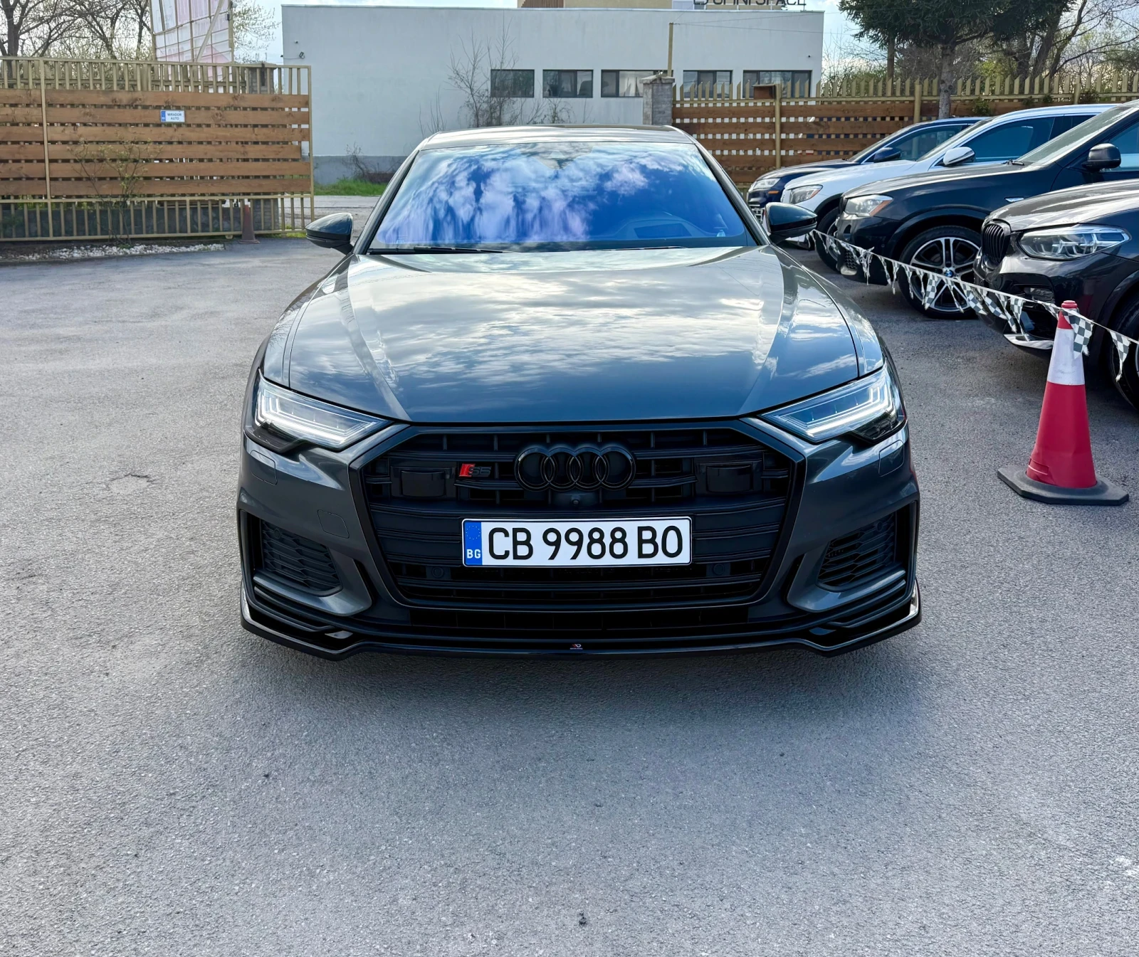 Audi S6 2.9 Tfsi - изображение 2