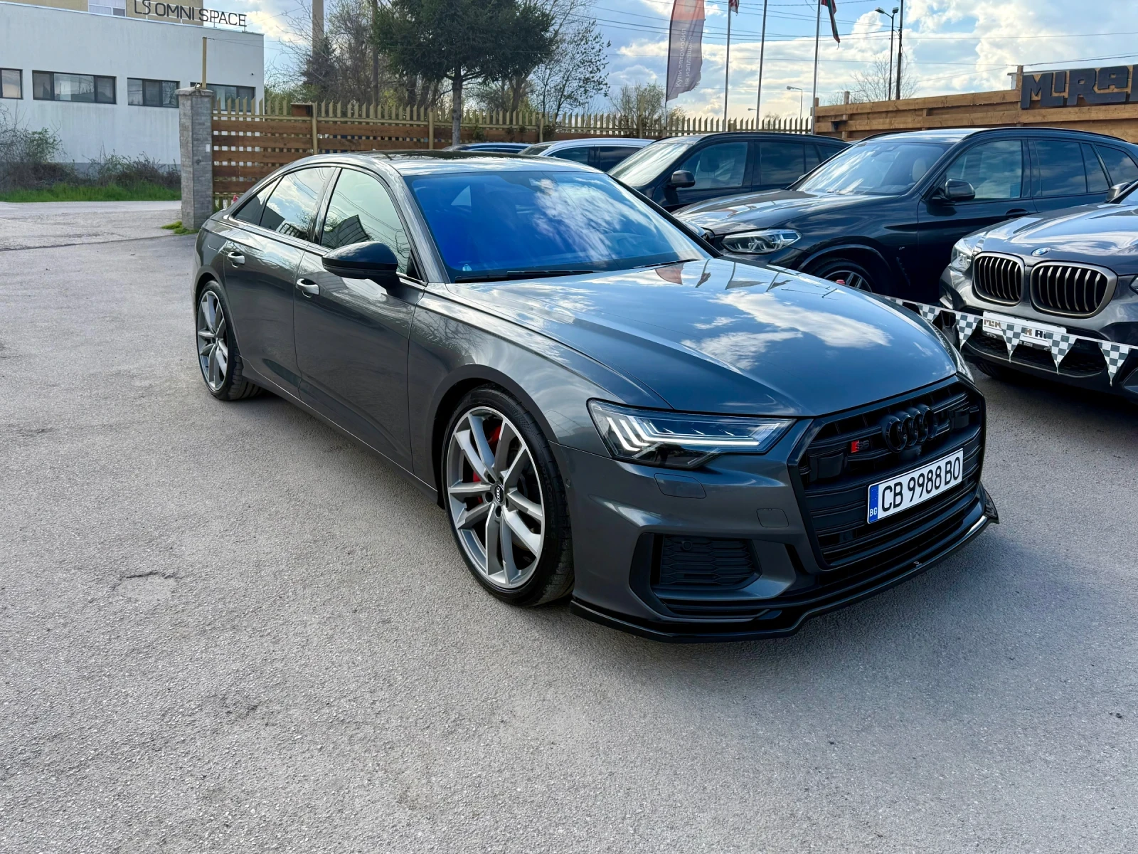 Audi S6 2.9 Tfsi | Mobile.bg   1