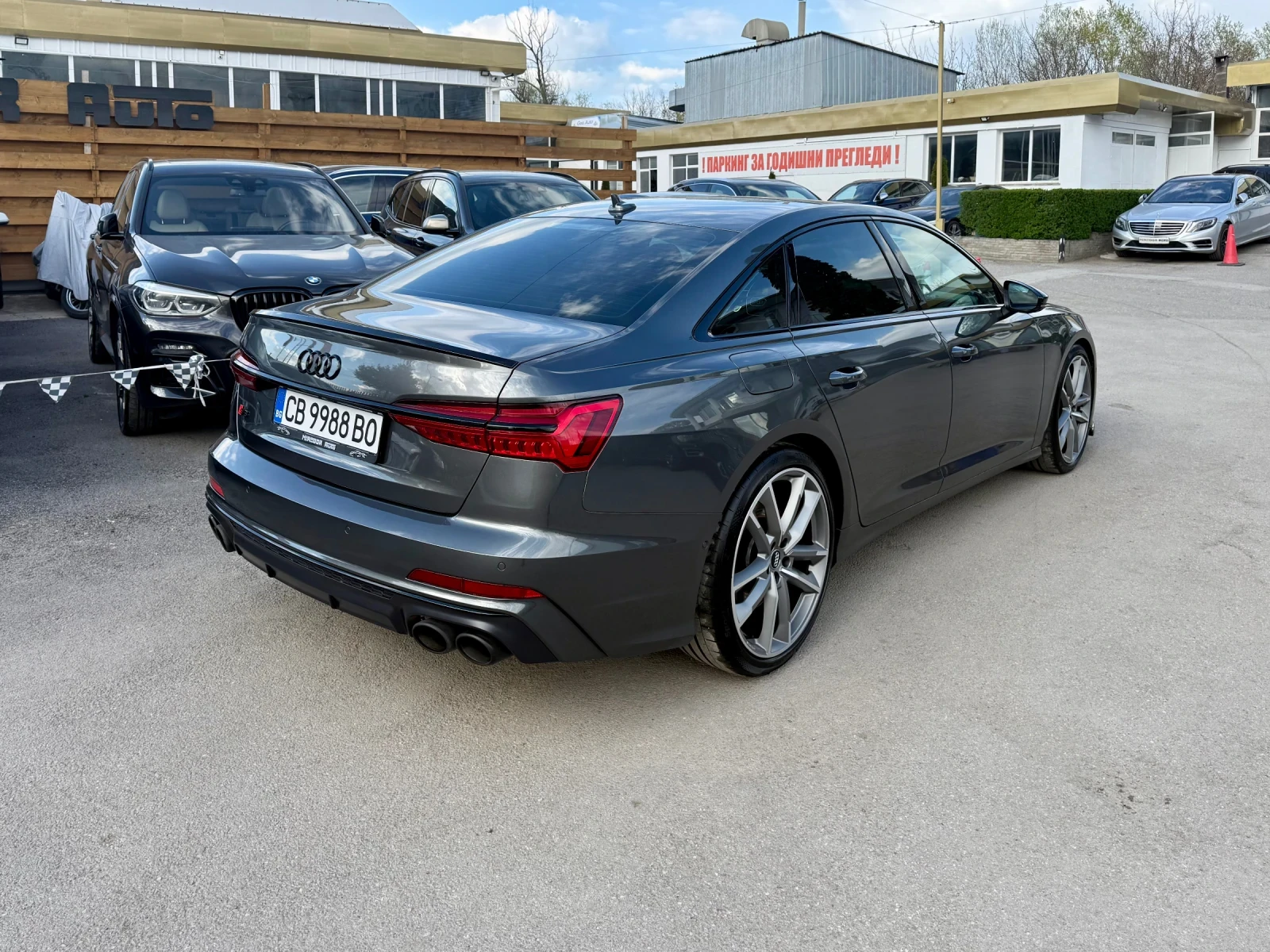 Audi S6 2.9 Tfsi - изображение 4