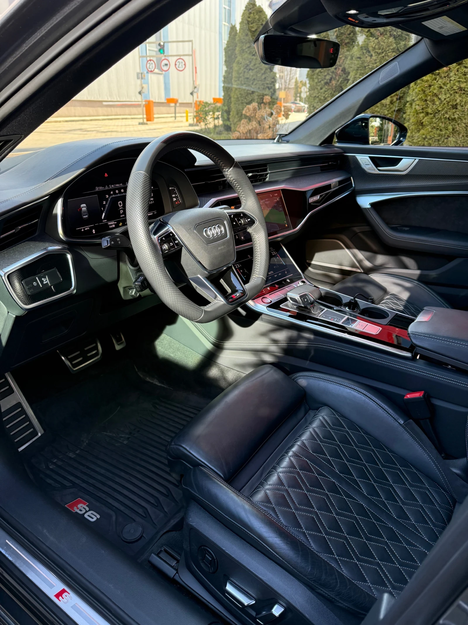 Audi S6 2.9 Tfsi | Mobile.bg   12