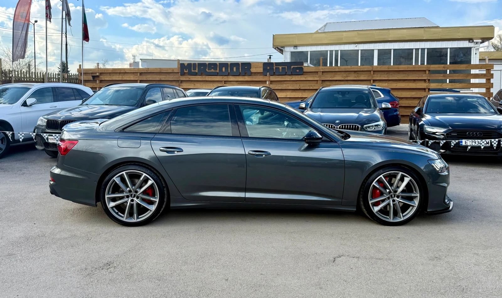 Audi S6 2.9 Tfsi - изображение 6