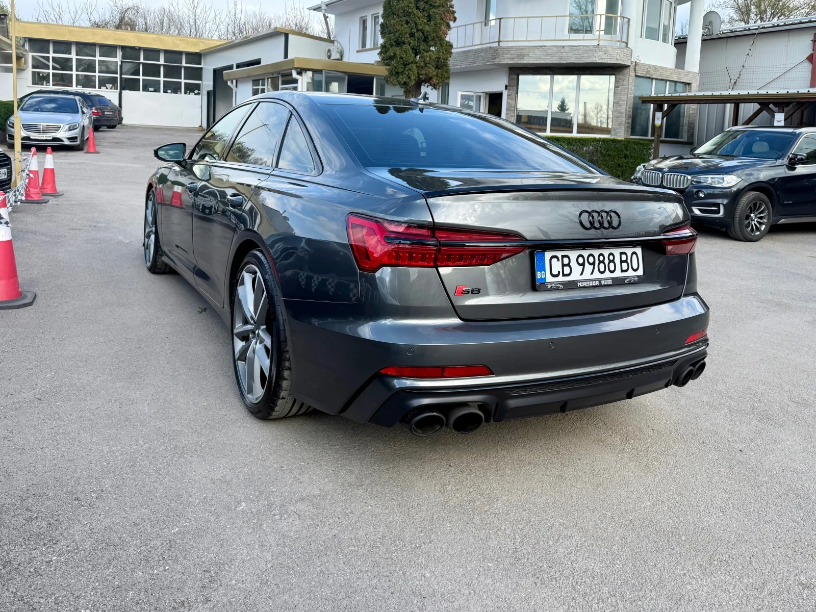 Audi S6 2.9 Tfsi - изображение 5